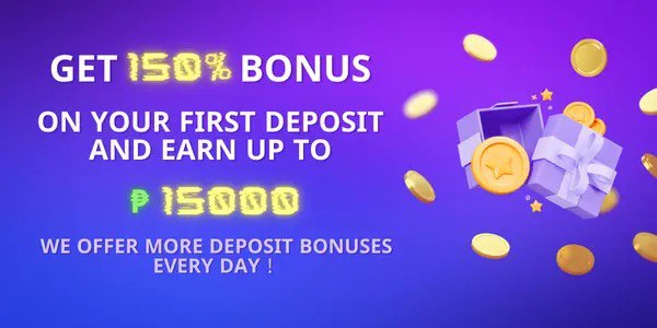 Megapari login casino promotional screen